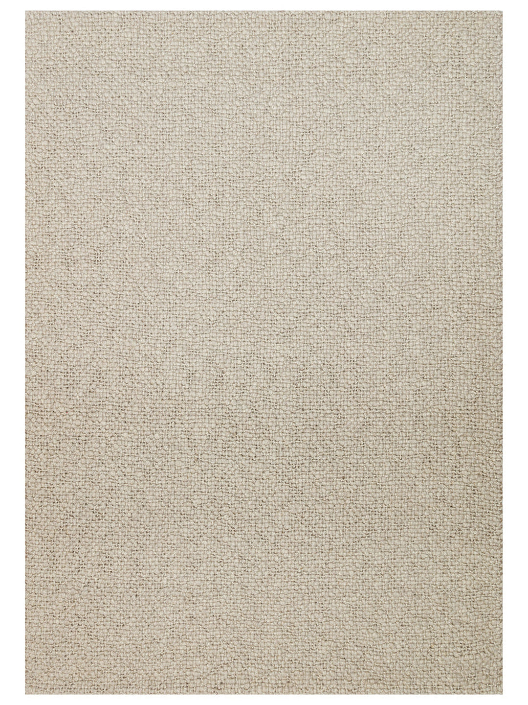 Viking Series 100% Natural Wool and Cotton Hand Woven Scandinavian Living Room Sitting Room Bedroom Carpet GRY