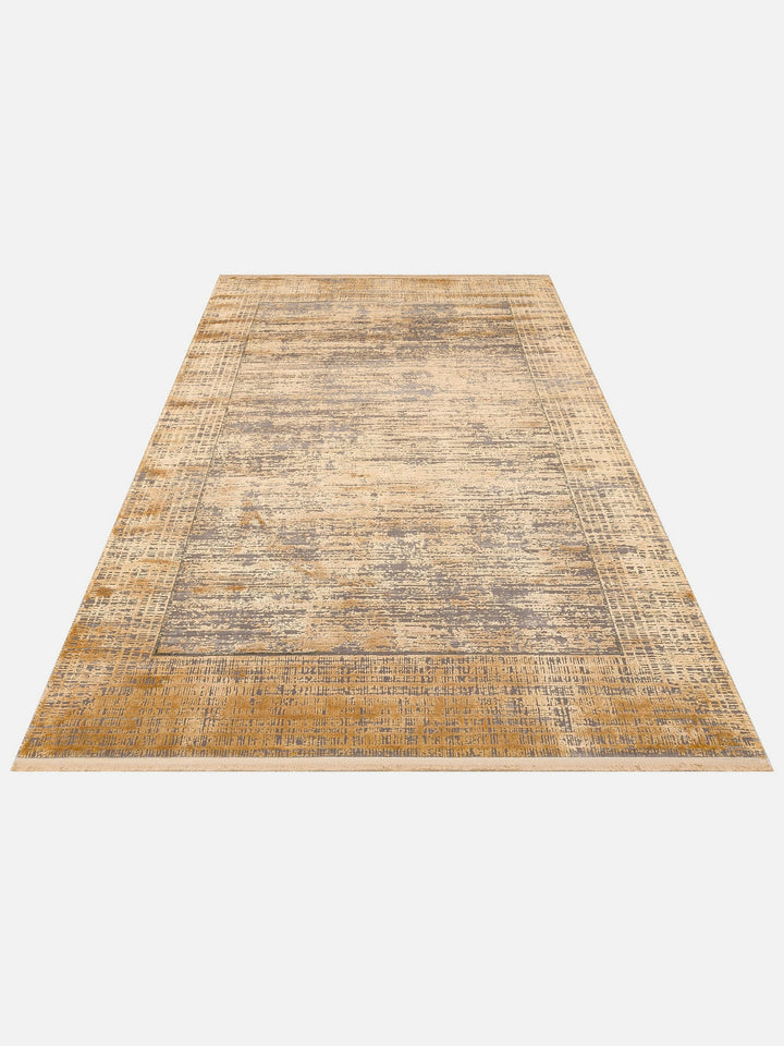 Elegant Dyed Özel Işıltılı Yüksek Kaliteli Sık Dokuma Salon Oturma Odası Koridor Modern Halı 2AGOLD - Carpetdocia