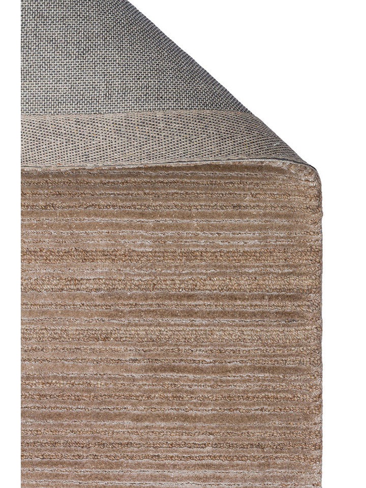 Palermo Serisi Yün ve TENCEL™ Karışımı El Dokuma Halı BEIGE - Carpetdocia
