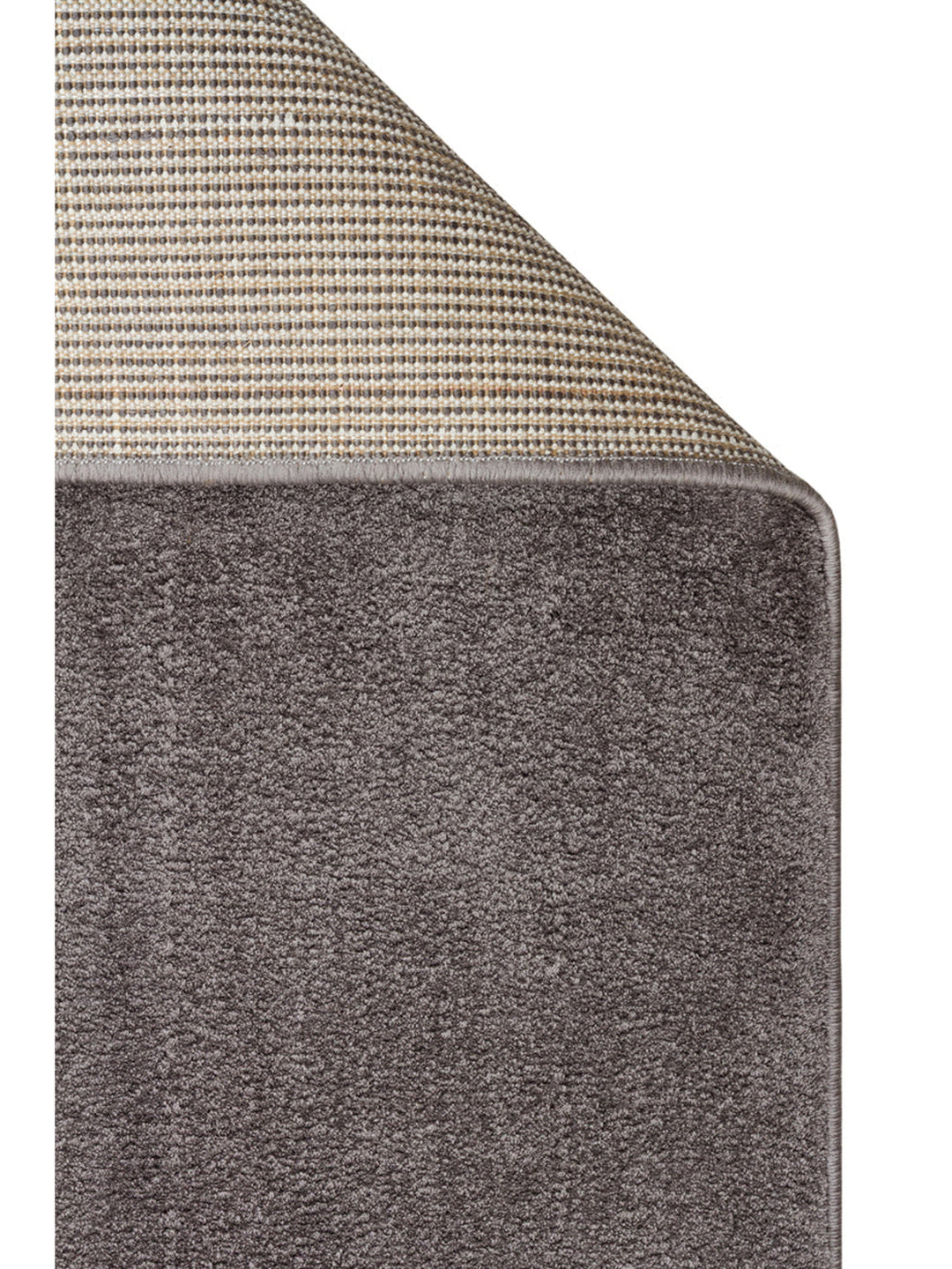 Peace Art Dust-Free, Soft-Touch, Elegant Shaggy Carpet 04 ANTHRACITE