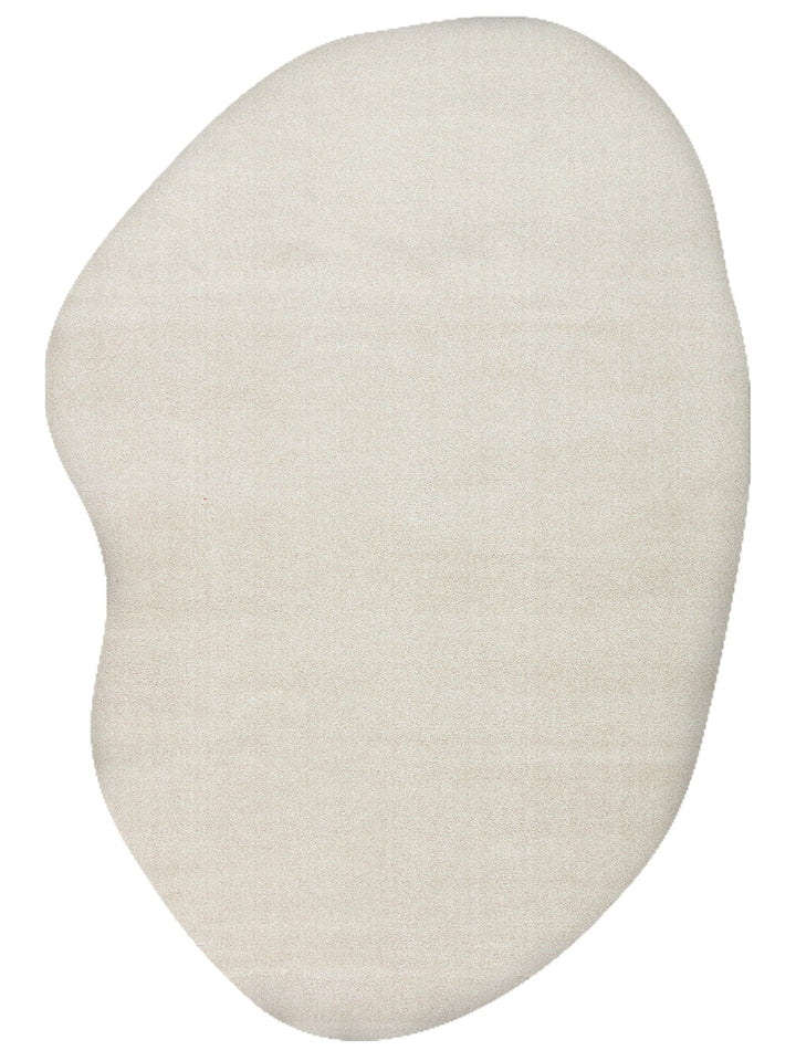 Peace Art Dust-Free, Soft-Touch, Elegant Shaggy Carpet 02 L.STONE