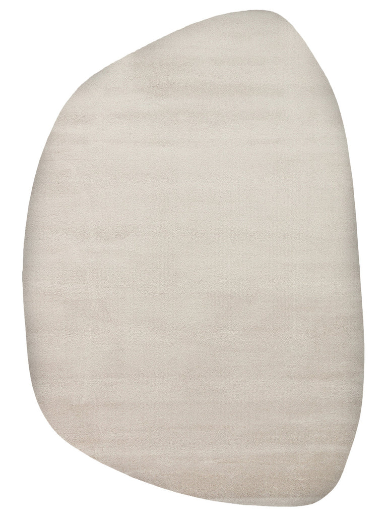 Peace Art Dust-Free, Soft-Touch, Elegant Shaggy Carpet 03 D.STONE