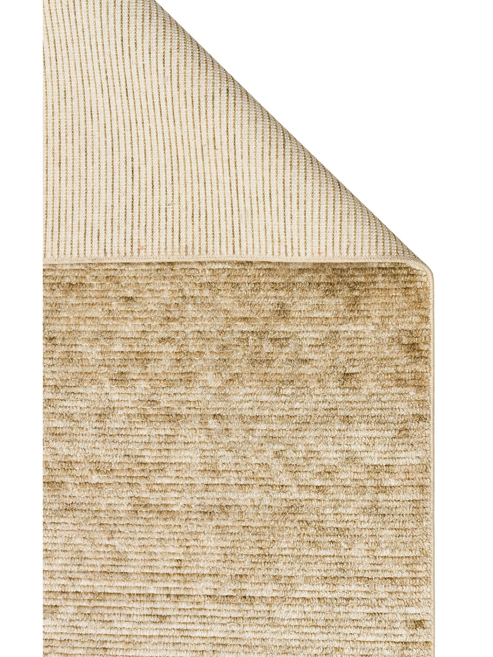 Brasilia Tensel El Emeğiyle Üretilen Modern Sade Şık Özel Kara Tezgah Halısı PLAIN GREEN - Carpetdocia