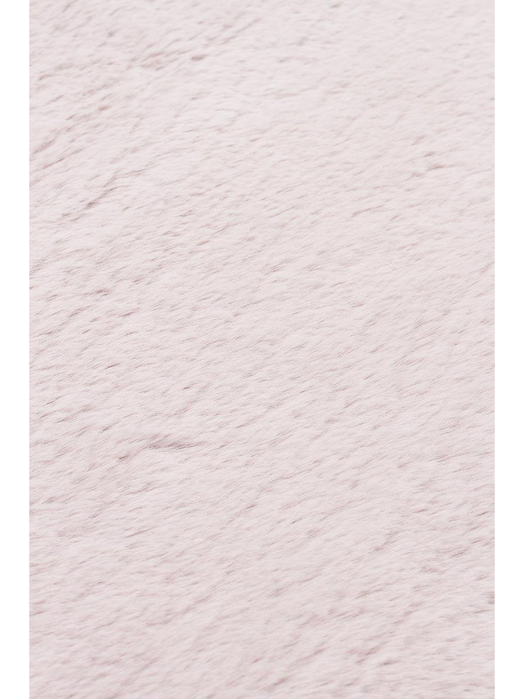 Bunny New Yumuşak Dokulu Uzun Tüylü Yıkanabilir Tavşan Postu POWDER QUARD N - Carpetdocia