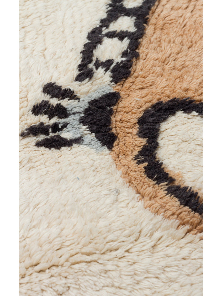 Cotton Baby %100 Naturel Pamuk Yıkanabilir Kaymaz Tabanlı Bebek Halısı 15 MULTY XXW Q - Carpetdocia