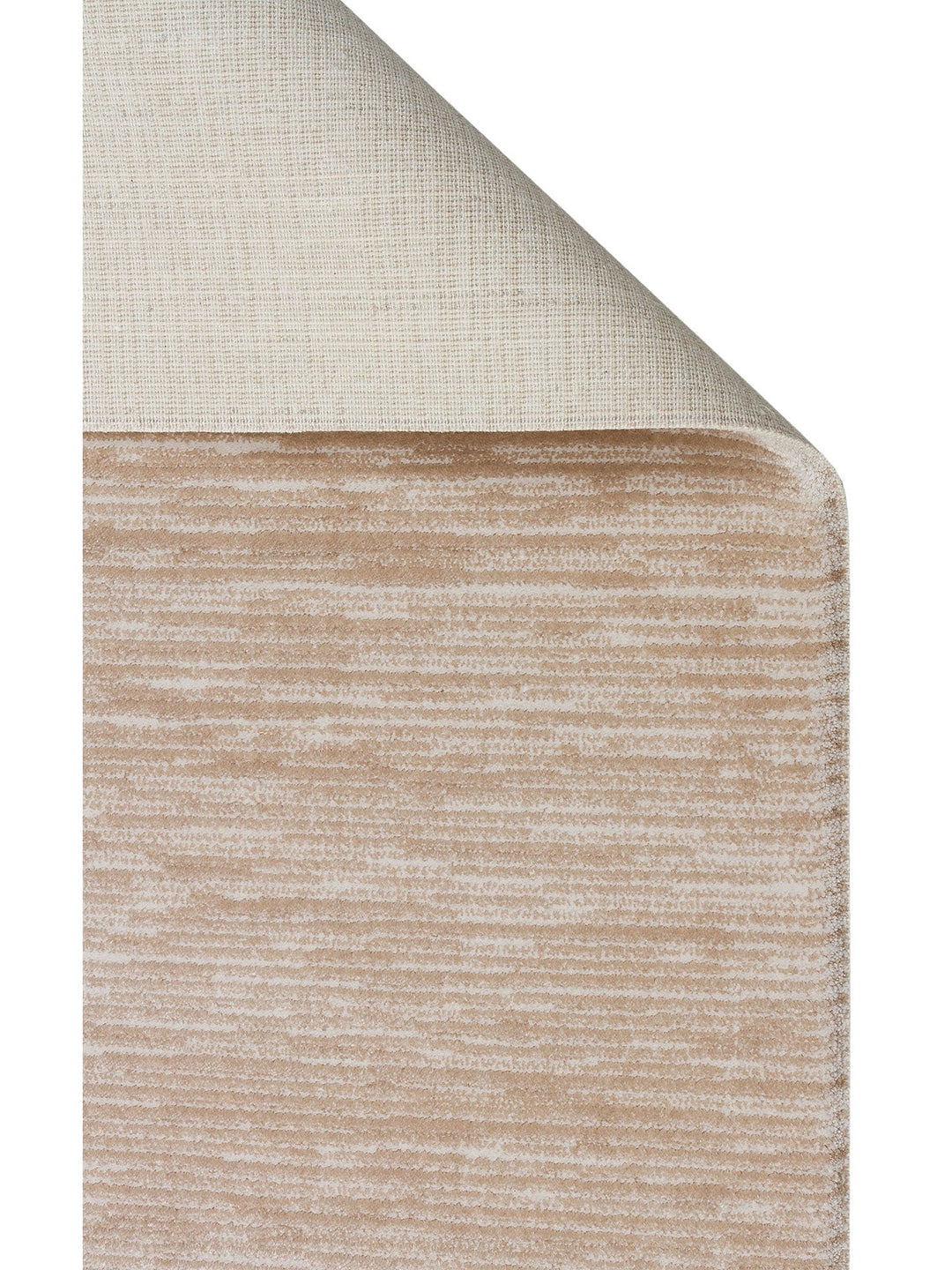 Fade Serisi Sade Desenli Oturma Odası Salon Koridor Antre Yatak Odası Modern Halı PLAIN BEIGE - Carpetdocia