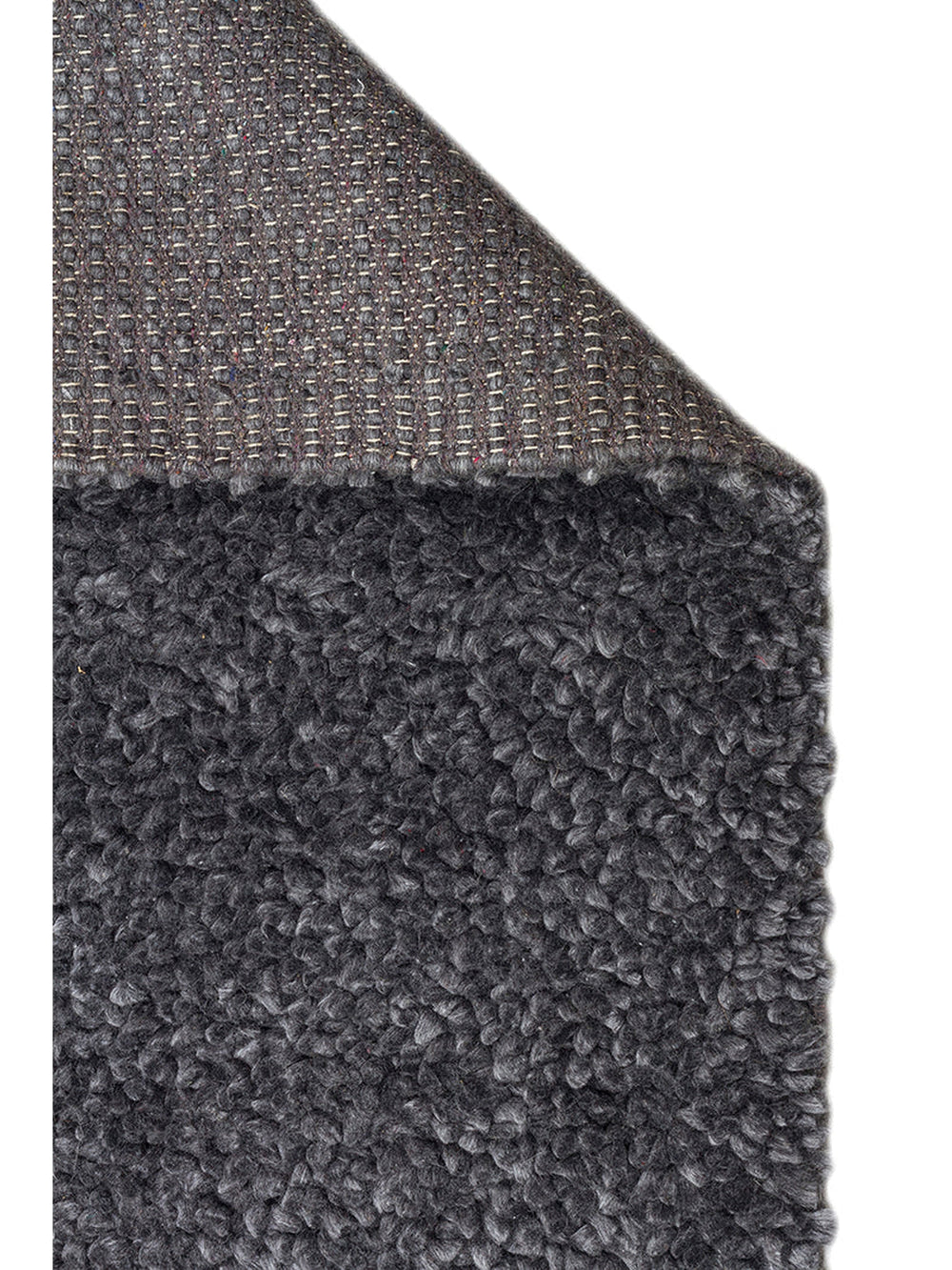 Kanin Serisi El Dokuma Shaggy Yumuşak Salon Oturma Odası Yatak Odası Halı ANT - Carpetdocia