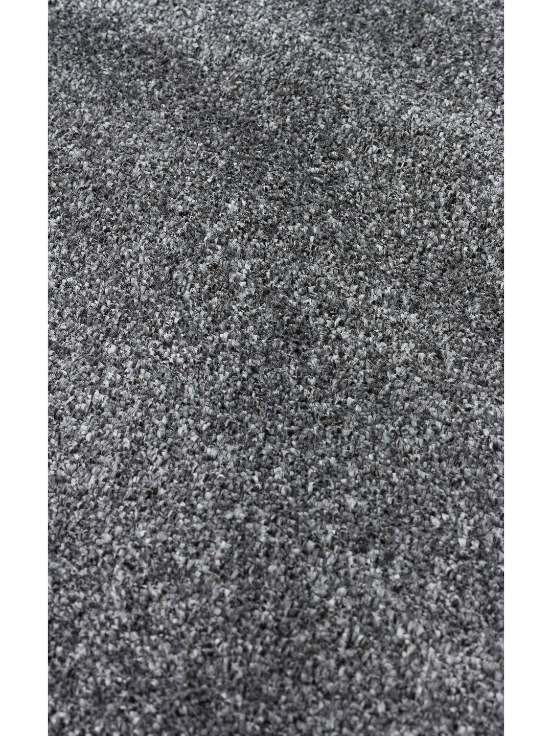 Lamma Serisi Sade Desenli Oturma Odası Salon Koridor Antre Yatak Odası Modern Halı PLAIN ANTRASIT - Carpetdocia
