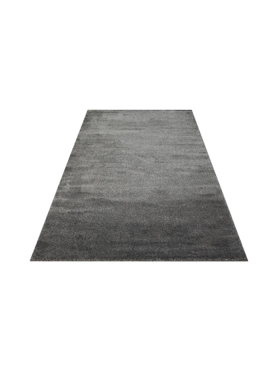 Lamma Serisi Sade Desenli Oturma Odası Salon Koridor Antre Yatak Odası Modern Halı PLAIN ANTRASIT - Carpetdocia