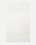 Amore Serie 100% natürliche Bananenseide Viskose und Baumwollmischung Wohnzimmer Handgeknüpfter Teppich IVORY
