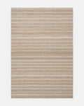 سجادة يدوية من مزيج الصوف والقطن من سلسلة Barcelona BEIGE