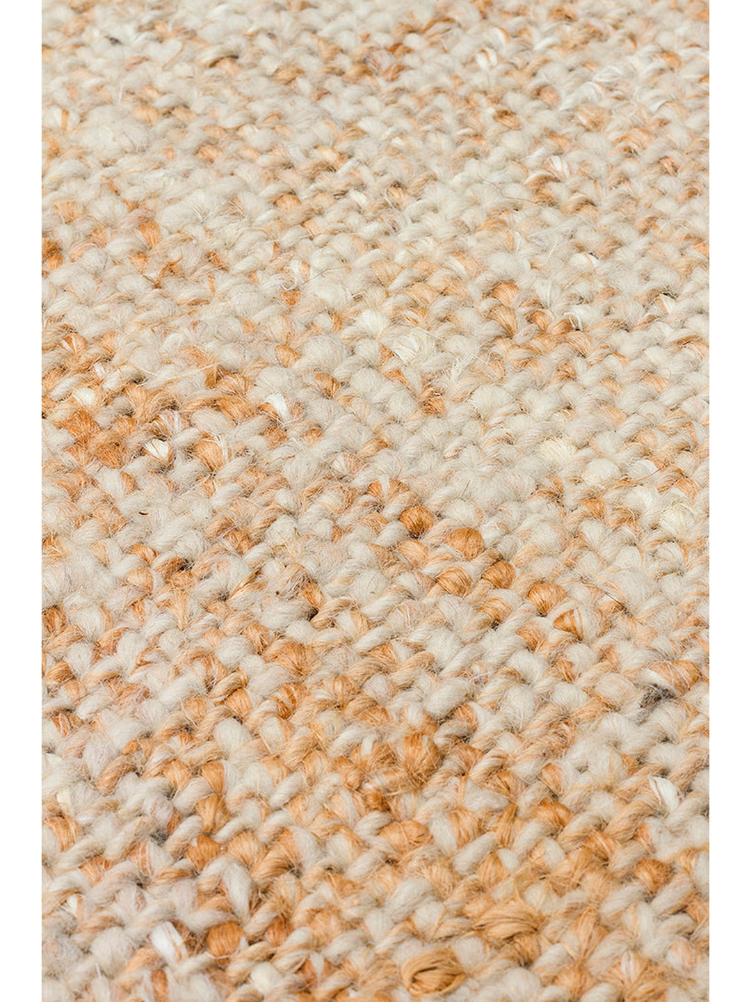 Hitit Serisi %100 Naturel Yün ve Jüt El Dokuma Geleneksel Salon Oturma Odası Yatak Odası Halı BEIGE - Carpetdocia