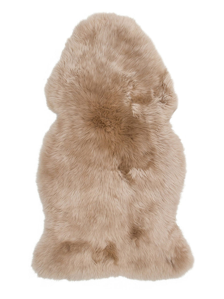 Lambskin Natural Lambskin Rug POST SINGLE CAMEL