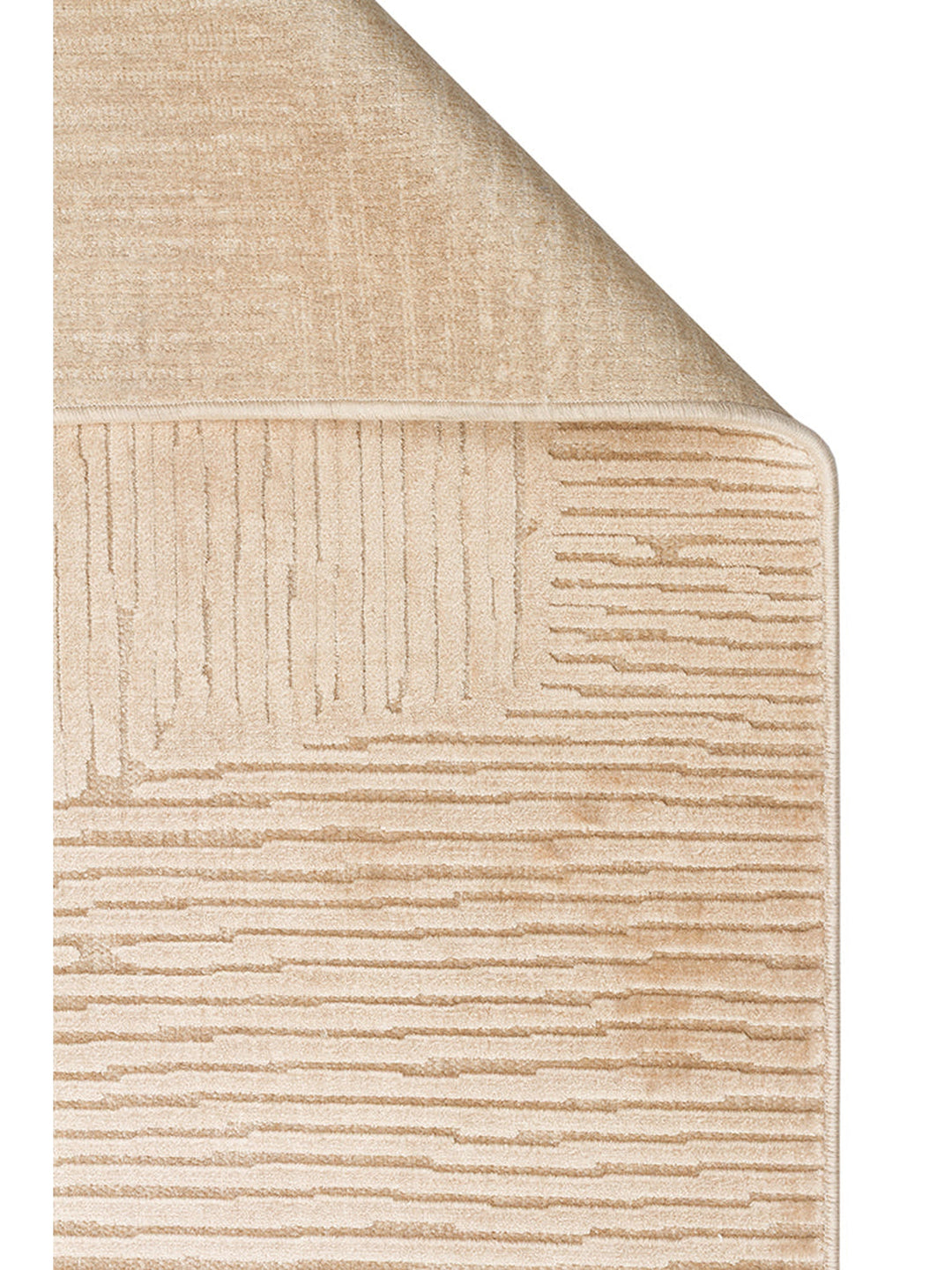 Mallorca Serisi Yumuşak Dokulu Sık Dokuma Şık Halı GOLD