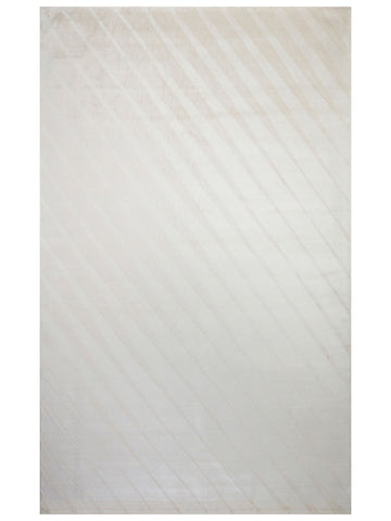 Monza Geometrik Desenli Yüksek Kalite Sık Dokuma Parlak Modern Salon Halısı 02 CREAM - Carpetdocia