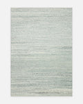 Paglia Serie 100% Naturwolle aus Neuseeland Sumak-Knoten Handgewebter Teppich für Wohnzimmer, Sitzbereich BLUE  