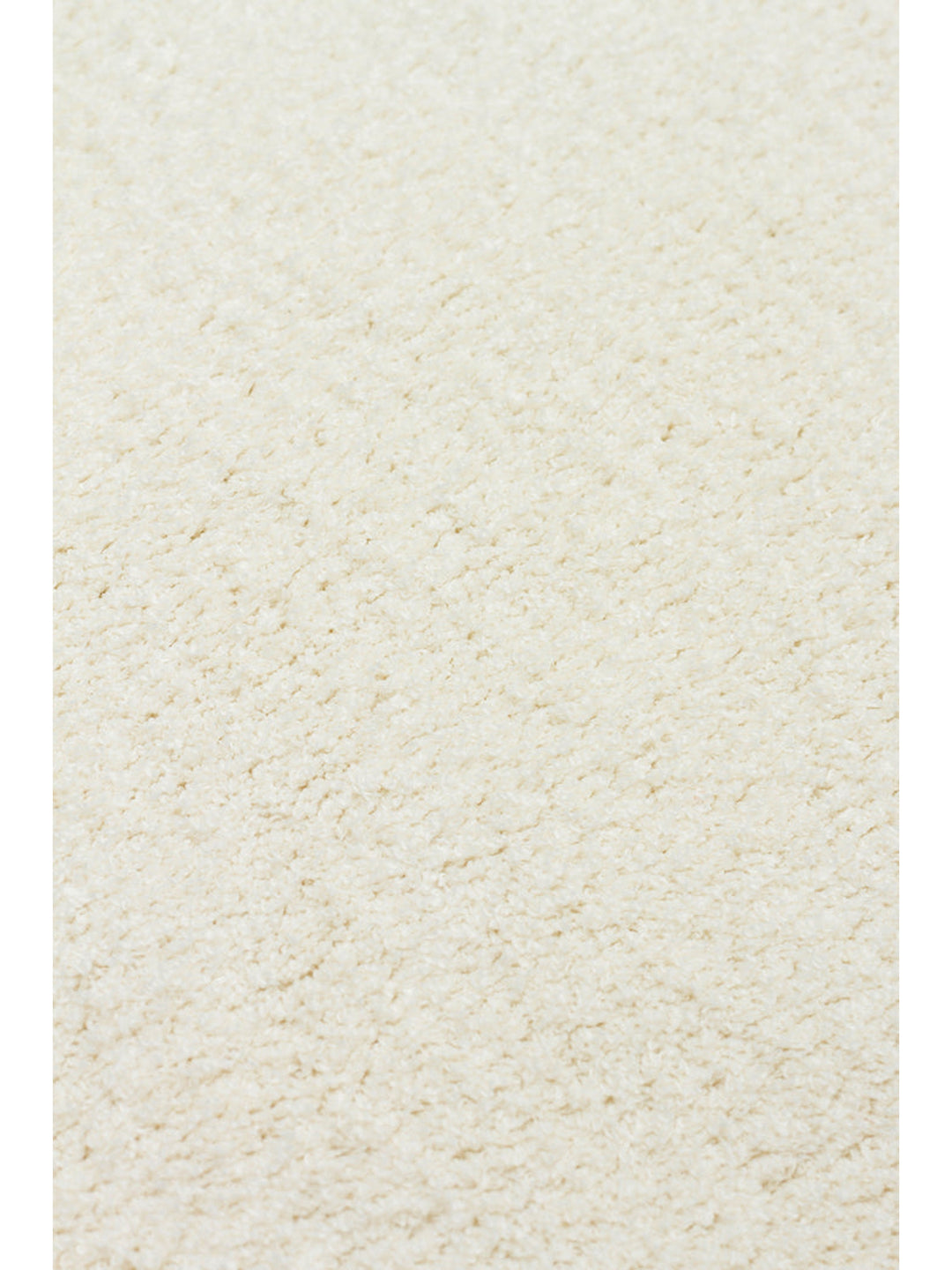 Peace Art Hav Toz Vermez Yumuşak Tuşeli Zarif Shaggy Halı 01 WHITE - Carpetdocia