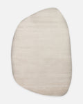 Peace Art Fusselfreier, weich anzufassender, eleganter Shaggy-Teppich 03 D.STONE