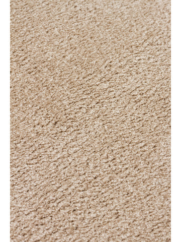 Peace Art Hav Toz Vermez Yumuşak Tuşeli Zarif Shaggy Halı 04 BEIGE - Carpetdocia