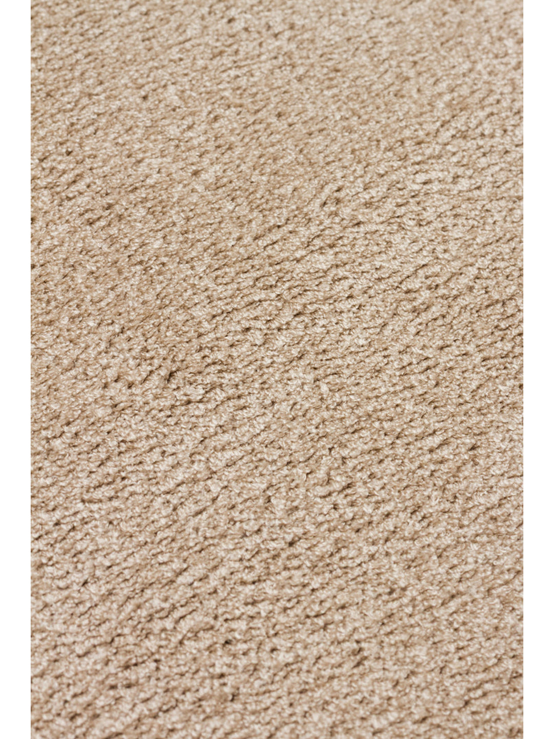 Peace Art Hav Toz Vermez Yumuşak Tuşeli Zarif Shaggy Halı 05 BEIGE - Carpetdocia