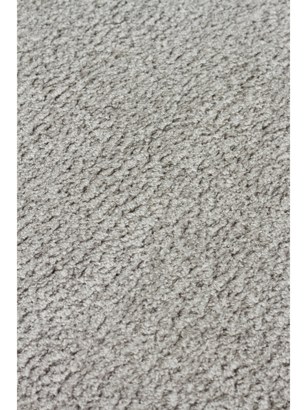 Peace Art Hav Toz Vermez Yumuşak Tuşeli Zarif Shaggy Halı 05 GREY - Carpetdocia