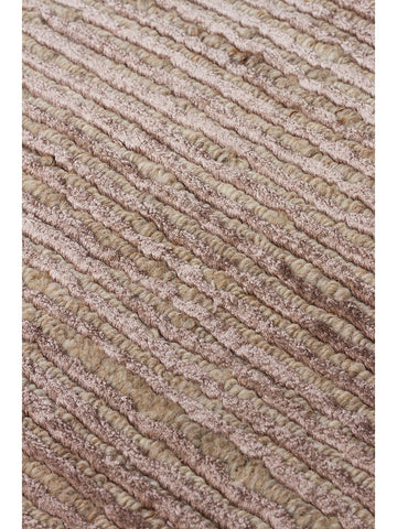 Portofino Serisi %100 Naturel Viskon Yün Pamuk El Dokuma Modern Salon Oturma Odası Halı ANT - Carpetdocia