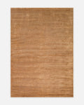 Portofino Serie 100% natürliche Viskose Wolle Baumwolle handgewebter moderner Wohnzimmer Teppich TERRA