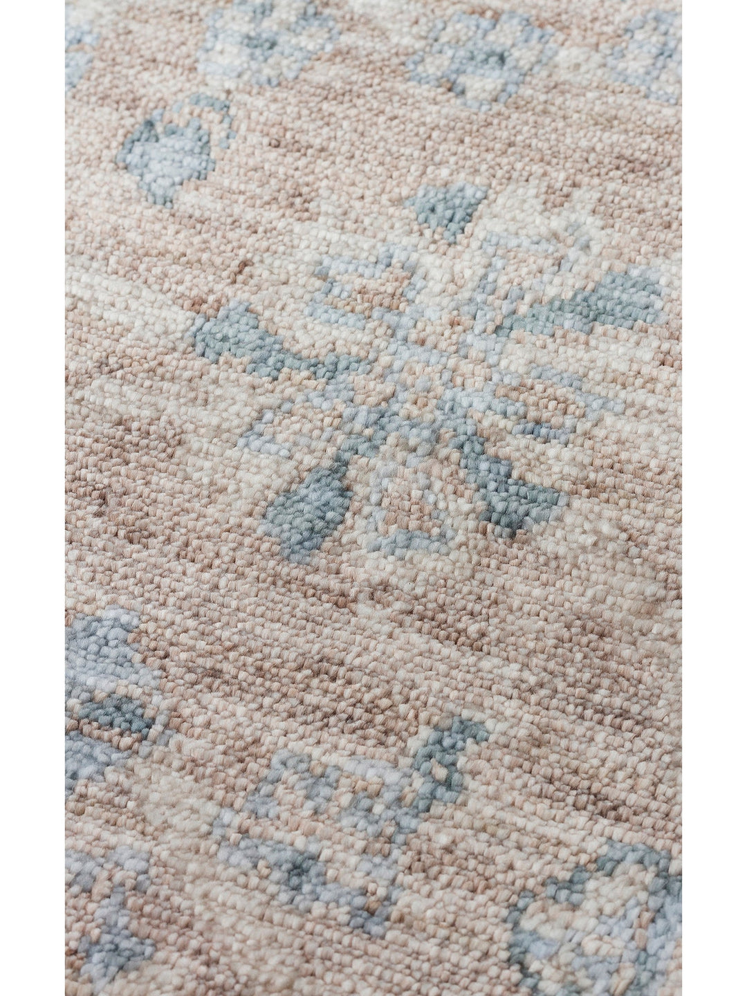 Çırağan %100 Naturel Özel Işıltılı El Emeği ile Özel Tezgahlarda Üretilen Tensel Uşak Halısı 07VZSKY - Carpetdocia