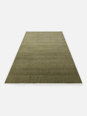 Royal %100 Yeni Zelanda Yünü El Emeği ile Üretilen Halı SAGE açılı görünüm