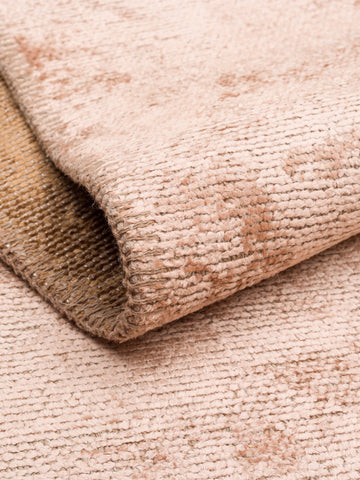 Ruggadocia Onda Blush Dalga Desenli Halı detay