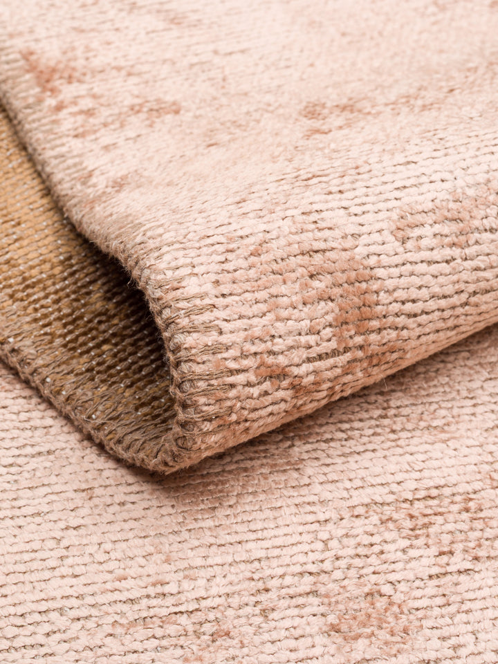 Ruggadocia Onda Blush Dalga Desenli Halı detay