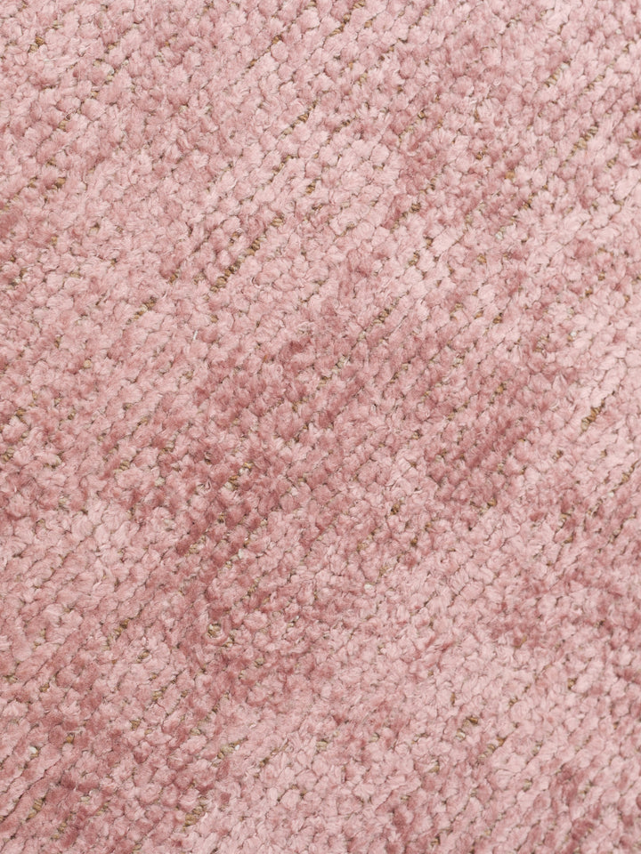 Ruggadocia Velora Pembe Düz Renk Halı detay