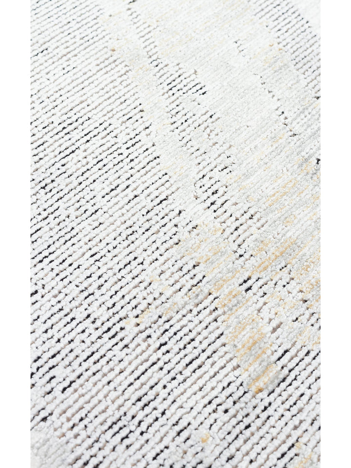 Üsküdar Serisi Yüksek Kaliteli Sık Dokuma Modern Salon Halısı 08 CREAM GOLD XW - Carpetdocia