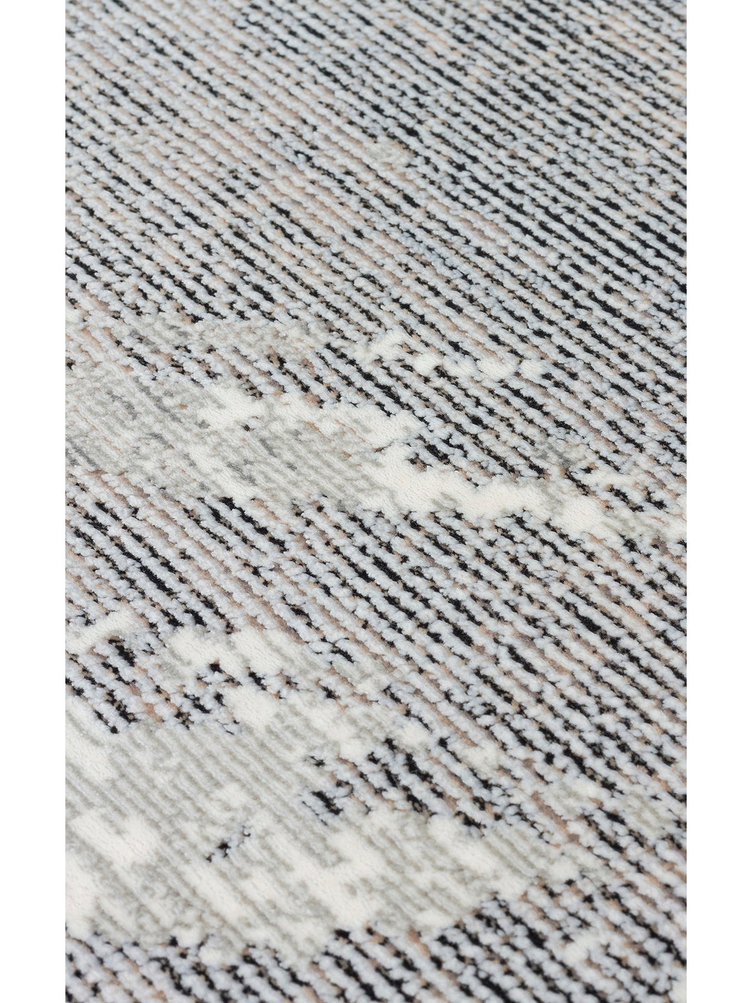 Üsküdar Serisi Yüksek Kaliteli Sık Dokuma Modern Salon Halısı 08 CREAM GOLD XW - Carpetdocia