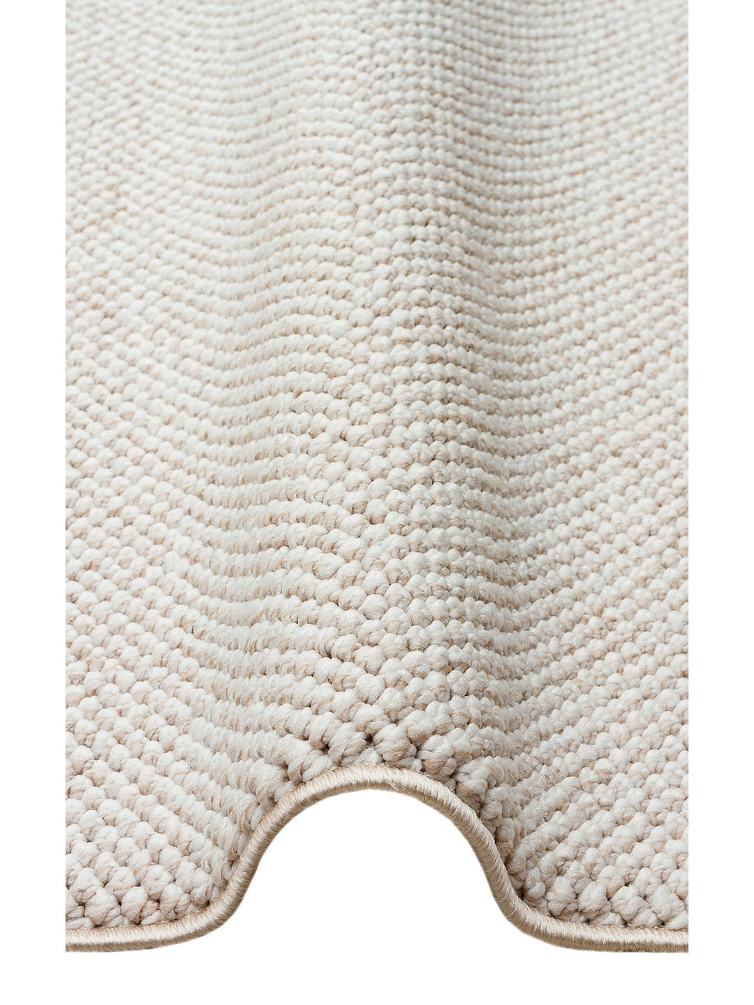 İskandinav Serisi Hasır Dokuma Oturma Odası Koridor Antre Mutfak Modern Halı PLAIN BEIGE - Carpetdocia