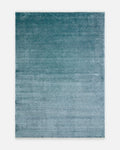 Victoria 100% TENCEL™ Lyocell Handcrafted Rug OCEAN MIST